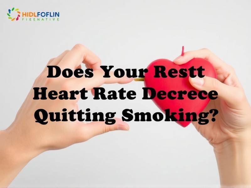 Does Your Resting Heart Rate Decrease After Quitting Smoking?