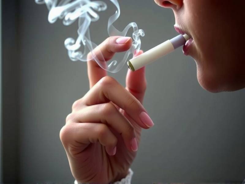 Can You Get Asthma After You Quit Smoking?